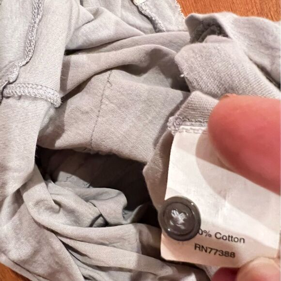 J. Crew long sleeve shirt with button detailing. - Picture 5 of 8